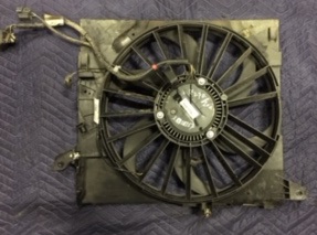 XR858357 2.7 D Fan rack